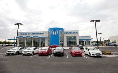 honda jonesboro|jonesboro honda dealer.